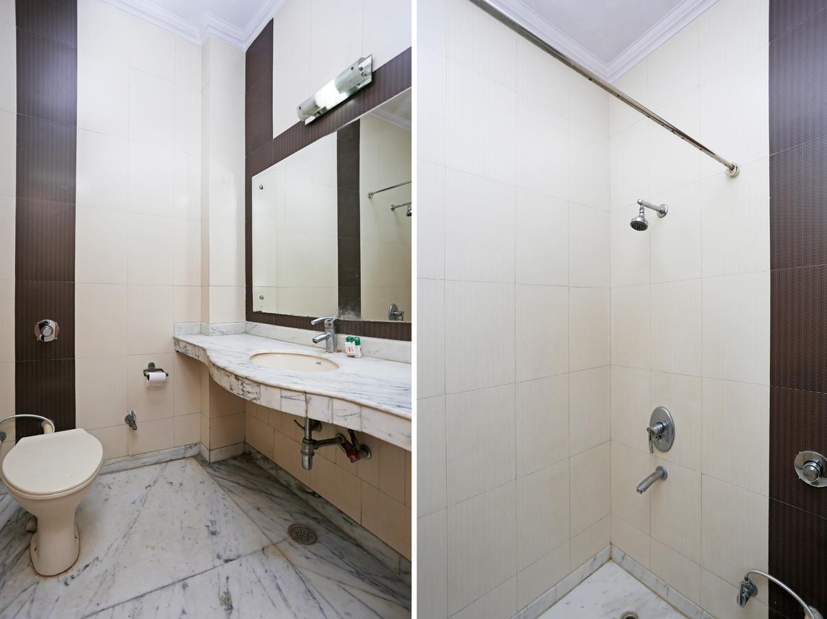 Oyo 5401 Hotel Mid Town New Delhi Bagian luar foto