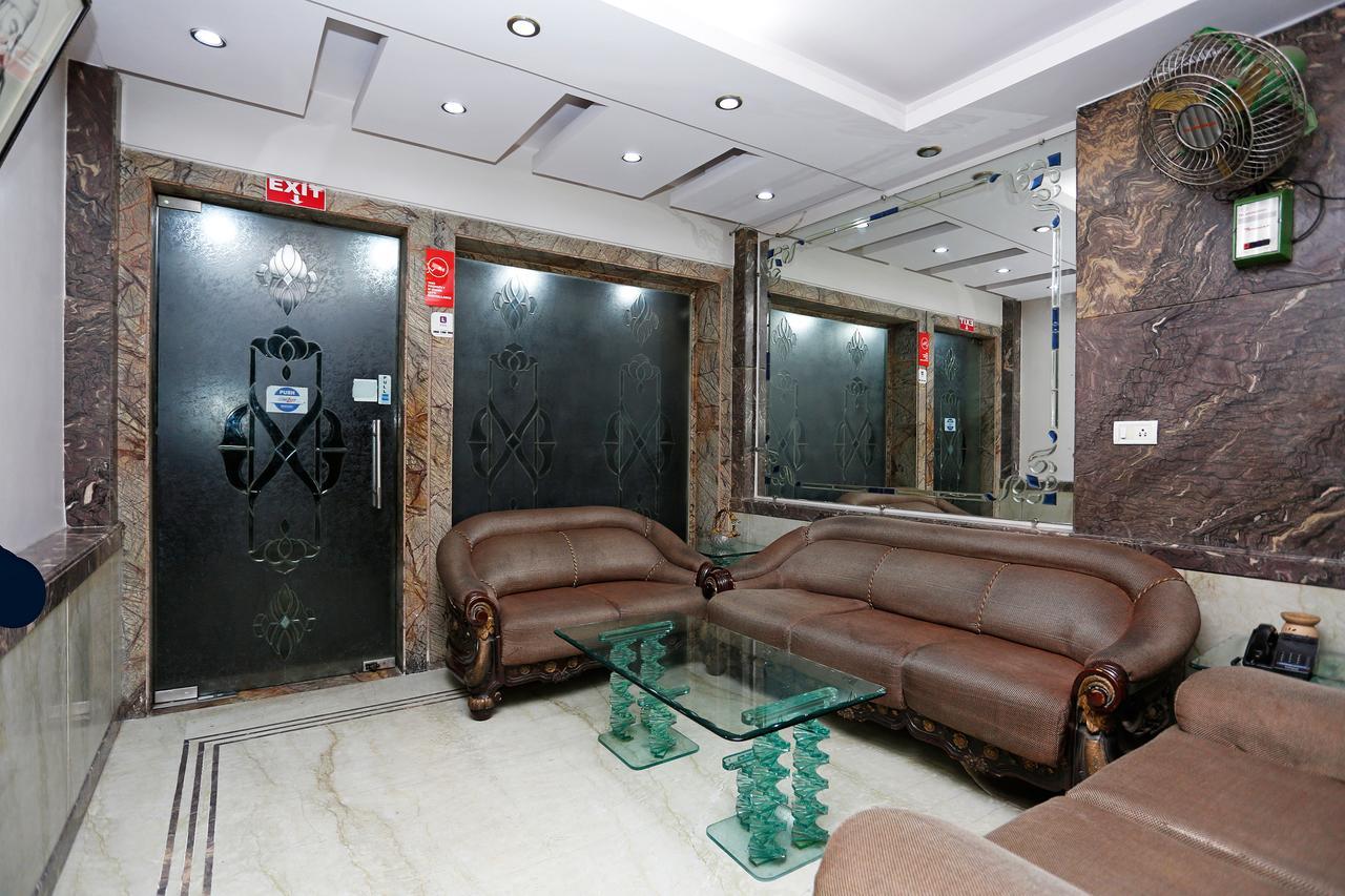Oyo 5401 Hotel Mid Town New Delhi Bagian luar foto