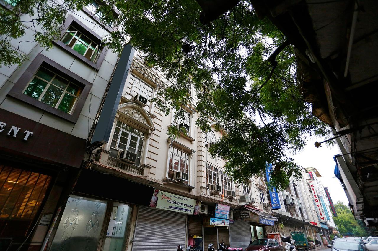 Oyo 5401 Hotel Mid Town New Delhi Bagian luar foto