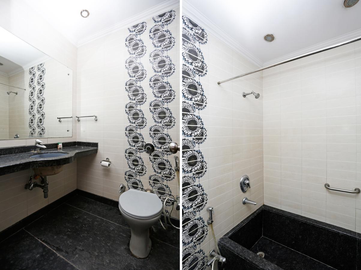 Oyo 5401 Hotel Mid Town New Delhi Bagian luar foto