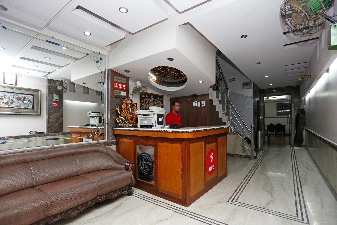Oyo 5401 Hotel Mid Town New Delhi Bagian luar foto