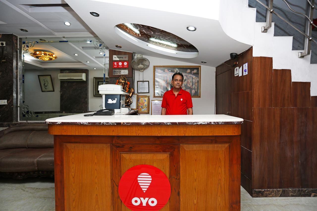Oyo 5401 Hotel Mid Town New Delhi Bagian luar foto